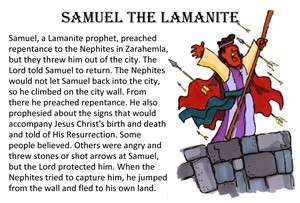 Samuel the Lamanite sm